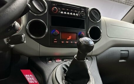 Peugeot Partner II рестайлинг 2, 2014 год, 740 000 рублей, 20 фотография