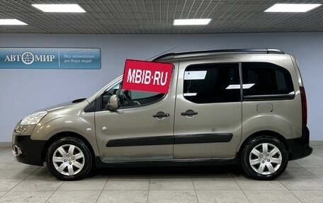 Peugeot Partner II рестайлинг 2, 2014 год, 740 000 рублей, 8 фотография