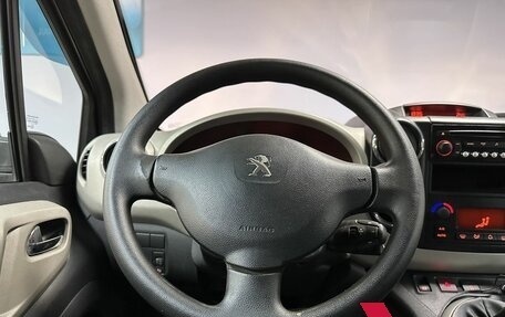 Peugeot Partner II рестайлинг 2, 2014 год, 740 000 рублей, 15 фотография