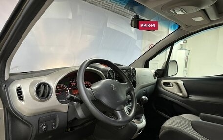 Peugeot Partner II рестайлинг 2, 2014 год, 740 000 рублей, 16 фотография