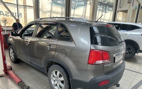 KIA Sorento II рестайлинг, 2011 год, 1 350 000 рублей, 3 фотография
