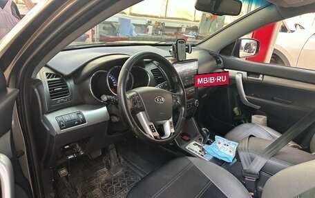 KIA Sorento II рестайлинг, 2011 год, 1 350 000 рублей, 5 фотография
