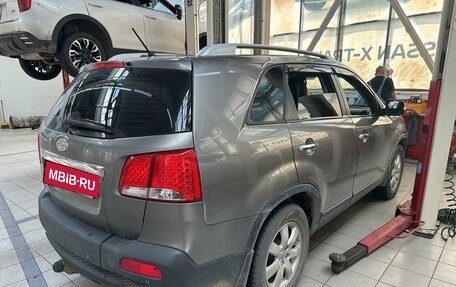 KIA Sorento II рестайлинг, 2011 год, 1 350 000 рублей, 4 фотография
