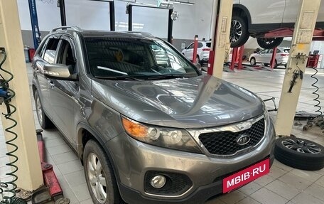 KIA Sorento II рестайлинг, 2011 год, 1 350 000 рублей, 2 фотография