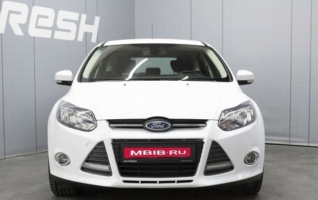 Ford Focus III, 2013 год, 860 000 рублей, 3 фотография
