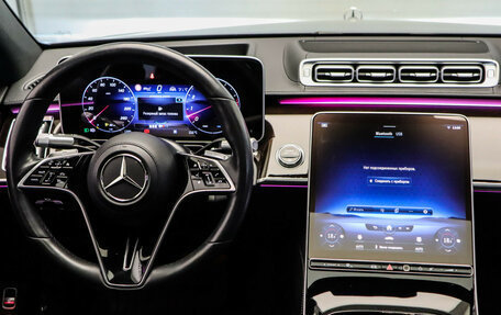 Mercedes-Benz S-Класс, 2020 год, 9 289 000 рублей, 9 фотография