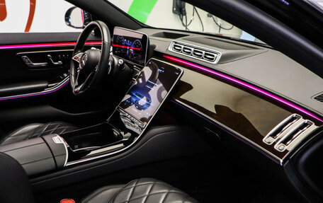Mercedes-Benz S-Класс, 2020 год, 9 289 000 рублей, 11 фотография