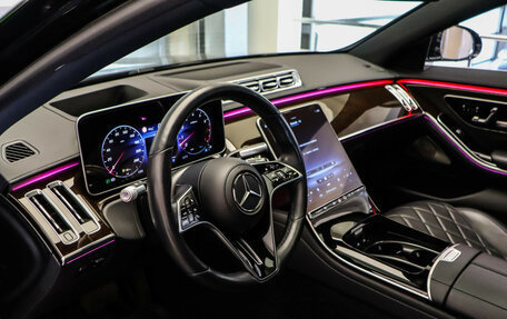 Mercedes-Benz S-Класс, 2020 год, 9 289 000 рублей, 8 фотография