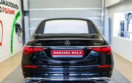Mercedes-Benz S-Класс, 2020 год, 9 289 000 рублей, 6 фотография
