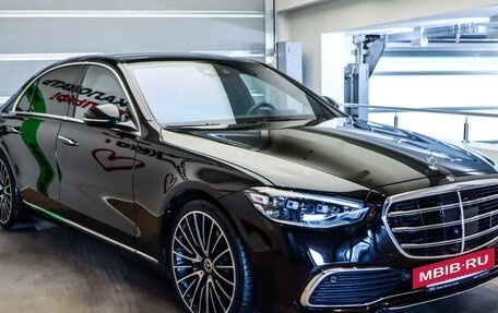 Mercedes-Benz S-Класс, 2020 год, 9 289 000 рублей, 3 фотография