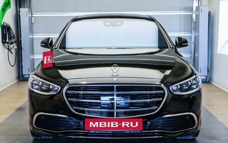 Mercedes-Benz S-Класс, 2020 год, 9 289 000 рублей, 2 фотография