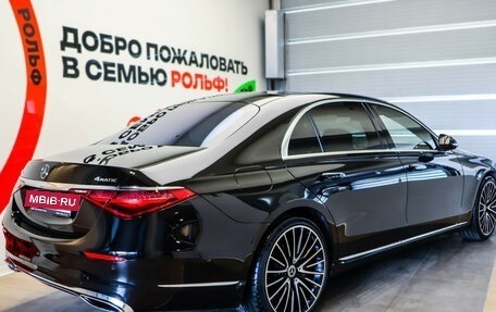 Mercedes-Benz S-Класс, 2020 год, 9 289 000 рублей, 4 фотография