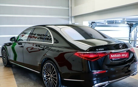 Mercedes-Benz S-Класс, 2020 год, 9 289 000 рублей, 7 фотография