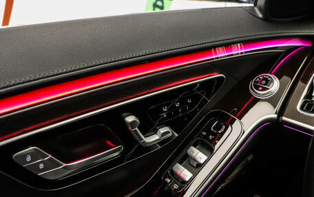 Mercedes-Benz S-Класс, 2020 год, 9 289 000 рублей, 34 фотография