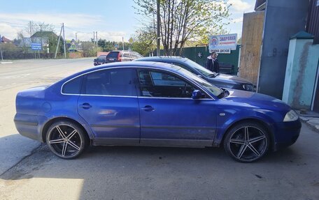 Volkswagen Passat B5+ рестайлинг, 2001 год, 250 000 рублей, 3 фотография