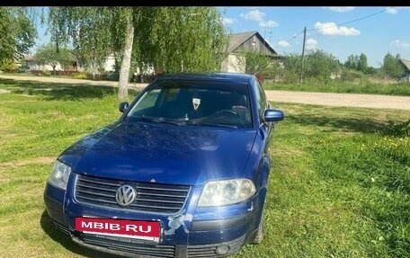 Volkswagen Passat B5+ рестайлинг, 2001 год, 250 000 рублей, 2 фотография