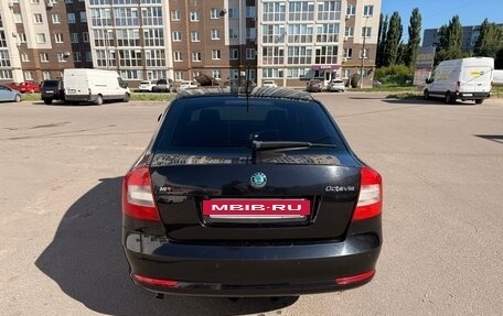 Skoda Octavia, 2011 год, 875 000 рублей, 10 фотография