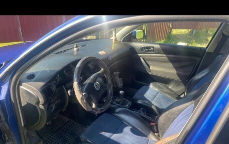 Volkswagen Passat B5+ рестайлинг, 2001 год, 250 000 рублей, 5 фотография