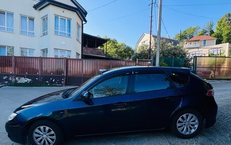 Subaru Impreza III, 2008 год, 750 000 рублей, 6 фотография