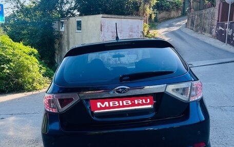Subaru Impreza III, 2008 год, 750 000 рублей, 4 фотография