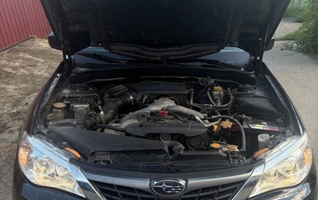 Subaru Impreza III, 2008 год, 750 000 рублей, 11 фотография