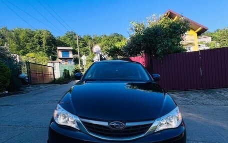 Subaru Impreza III, 2008 год, 750 000 рублей, 2 фотография