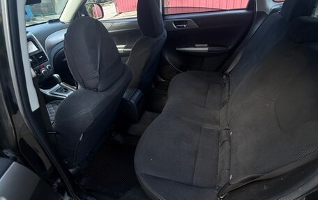 Subaru Impreza III, 2008 год, 750 000 рублей, 21 фотография