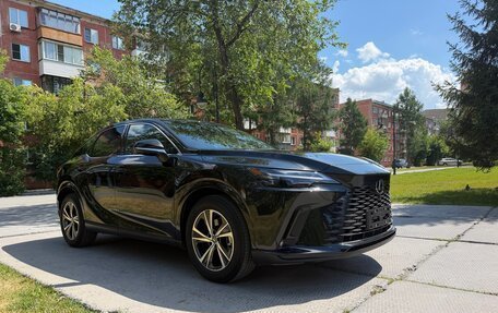 Lexus RX IV рестайлинг, 2025 год, 7 300 000 рублей, 6 фотография