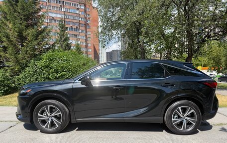 Lexus RX IV рестайлинг, 2025 год, 7 300 000 рублей, 2 фотография