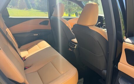 Lexus RX IV рестайлинг, 2025 год, 7 300 000 рублей, 11 фотография