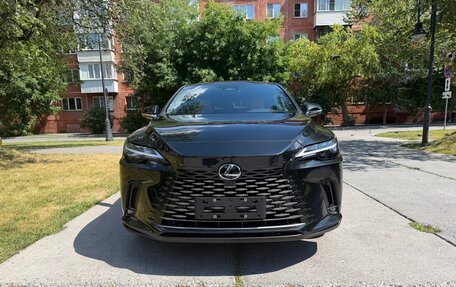 Lexus RX IV рестайлинг, 2025 год, 7 300 000 рублей, 7 фотография