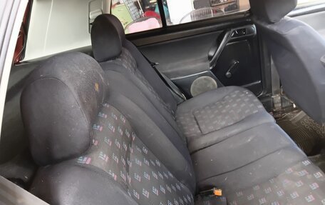 Volkswagen Golf III, 1993 год, 155 000 рублей, 13 фотография