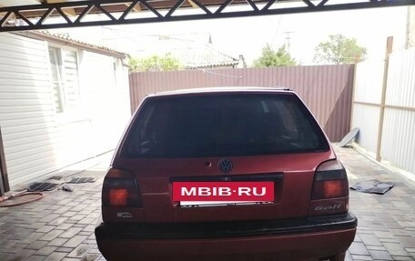 Volkswagen Golf III, 1993 год, 155 000 рублей, 6 фотография