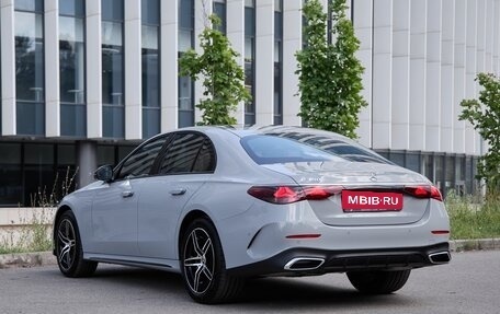 Mercedes-Benz E-Класс, 2026 год, 9 800 000 рублей, 4 фотография