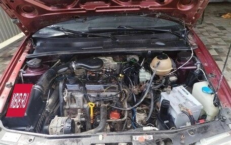 Volkswagen Golf III, 1993 год, 155 000 рублей, 15 фотография
