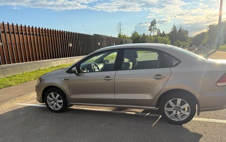 Volkswagen Polo VI (EU Market), 2015 год, 1 040 000 рублей, 7 фотография