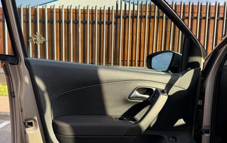 Volkswagen Polo VI (EU Market), 2015 год, 1 040 000 рублей, 15 фотография