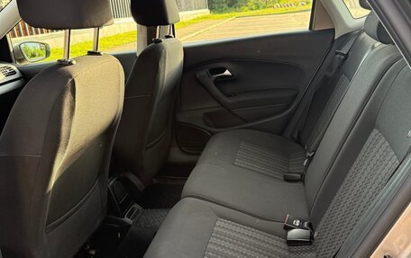 Volkswagen Polo VI (EU Market), 2015 год, 1 040 000 рублей, 13 фотография