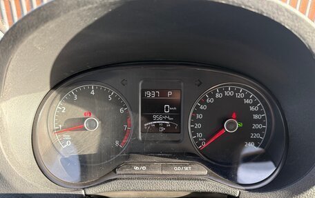 Volkswagen Polo VI (EU Market), 2015 год, 1 040 000 рублей, 16 фотография