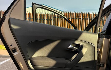 Volkswagen Polo VI (EU Market), 2015 год, 1 040 000 рублей, 14 фотография