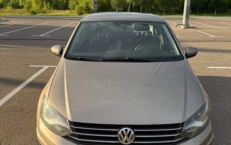 Volkswagen Polo VI (EU Market), 2015 год, 1 040 000 рублей, 9 фотография