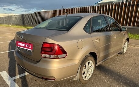 Volkswagen Polo VI (EU Market), 2015 год, 1 040 000 рублей, 6 фотография