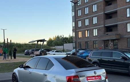 Skoda Octavia, 2014 год, 1 550 000 рублей, 5 фотография