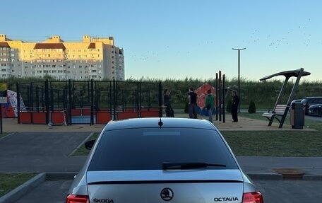 Skoda Octavia, 2014 год, 1 550 000 рублей, 6 фотография