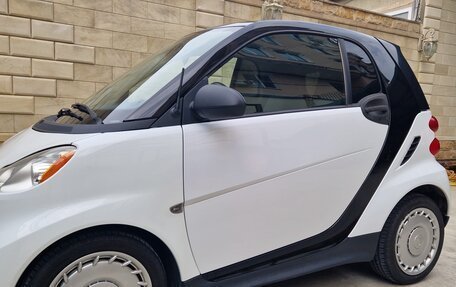 Smart Fortwo III, 2014 год, 1 100 000 рублей, 1 фотография