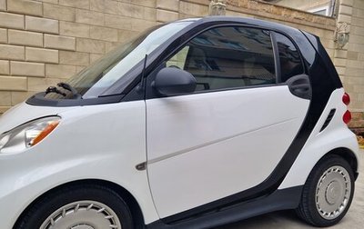 Smart Fortwo III, 2014 год, 1 100 000 рублей, 1 фотография