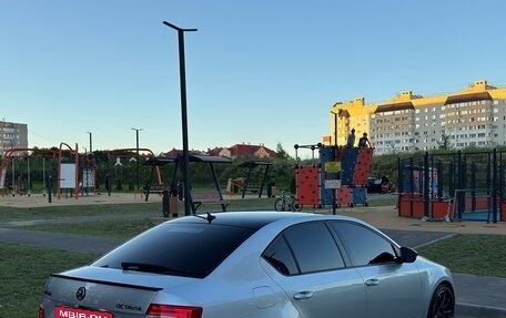 Skoda Octavia, 2014 год, 1 550 000 рублей, 7 фотография