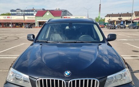 BMW X3, 2012 год, 1 490 000 рублей, 1 фотография