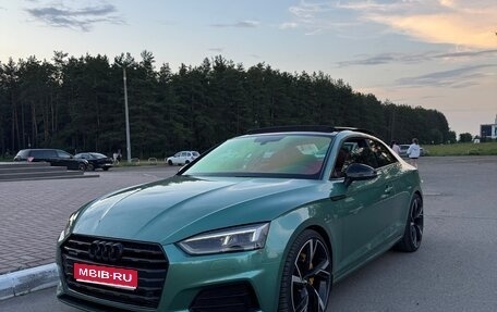 Audi A5, 2017 год, 2 650 000 рублей, 1 фотография