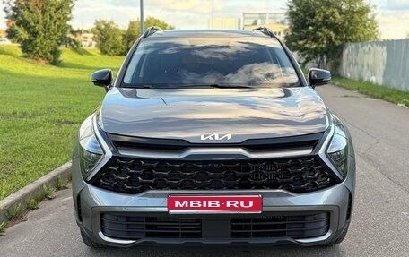 KIA Sportage IV рестайлинг, 2024 год, 3 950 000 рублей, 1 фотография